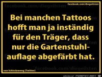 Tattoos