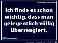 ich finde es schon