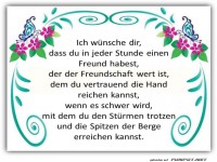 Irischer Segenswunsch 4