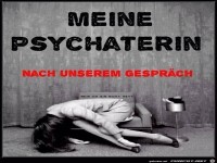 Meine Psychaterin