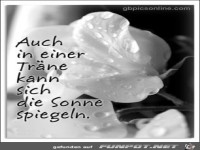 auch in einer Traene 040