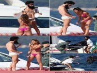 Schnell entsorgt die freche G�re