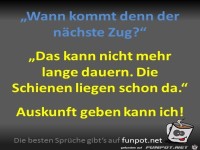 Der n�chste Zug