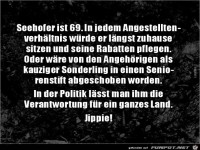 Besonderer Kauz