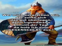 Wer mich verarschen will