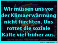 Klimaerw�rmung