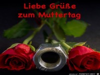Liebe Gre zum Muttertag