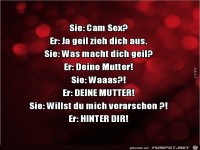 Cam Sex Mutter