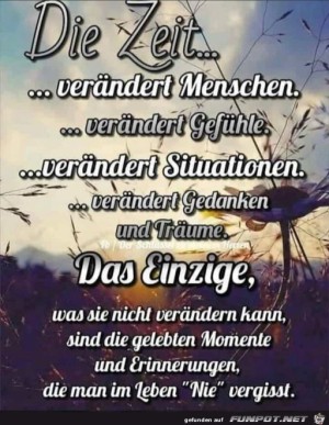 Die-Zeit-verndert-die-Menschen.jpg auf www.funpot.net