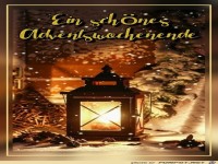 Ein schnes Adventswochenende