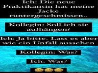 Lass es wie einen Unfall aussehen