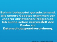 Den Psalm suche ich auch