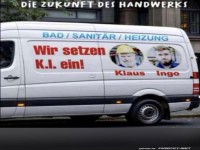 K.I. im Einsatz
