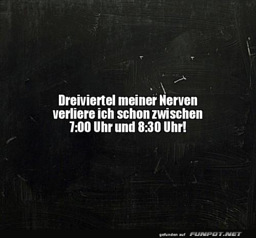 Morgendliche-Nervenschwundgefahr.jpg auf www.funpot.net