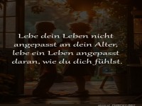 Tanztee mit Lebensweisheit