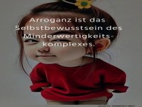 Kleiner Frechdachs, gro�e Worte!