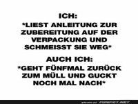 K�chenabenteuer mit Umwegen