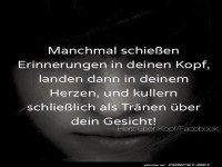 Erinnerungen mit Tr�nenfunktion