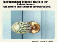 Leute ins Leben lassen