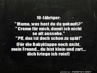 Wenn Kinder schlagfertiger werden