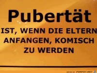 pubertaet