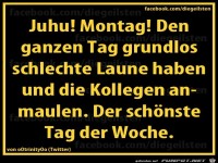 diegeilsten Montag