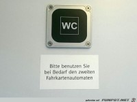 Bahn hat Humor12