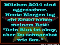 Muecken 2014