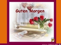 guten Morgen