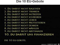 EU-Gebote