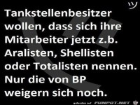 Tankstellenbesitzer
