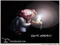 Gute Nacht