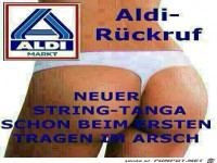 Aldi-Rückruf
