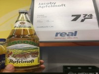 Wer bei REAL lesen kann, ist klar im Vorteil