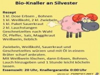 Knaller fr Silvester selber machen