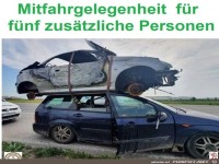 Mitfahrgelegenheit