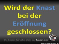 Er�ffnung