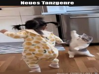 Tanzen macht Spa�