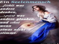 Ein Seelenmensch