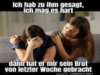 Das ist bl�d