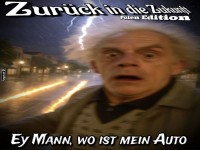 Zurck in die Zukunft Parodie Cover