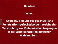 Kautschuk-Kabinett der Kolben-Komik