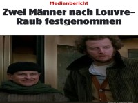Kunstliebhaber im falschen Film erwischt!
