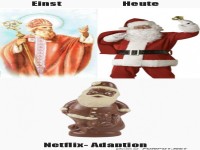 Vom Heiligen zum Schokohelden: Santas Verwandlung