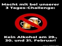 Schaffst du die unm�gliche Challenge?