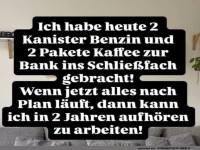 Kaffee und Benzin: Neue Sparstrategie!