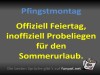 weiter