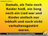 damals