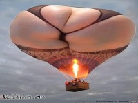 der Arschballon