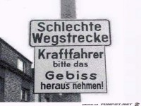 Klare Ansage
